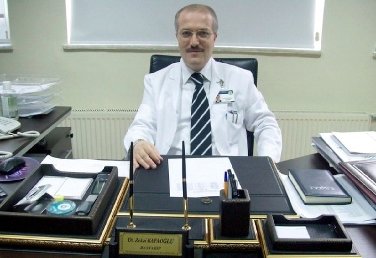 Balıkesir\'de Zekai Kafaoğlu Sürprizi