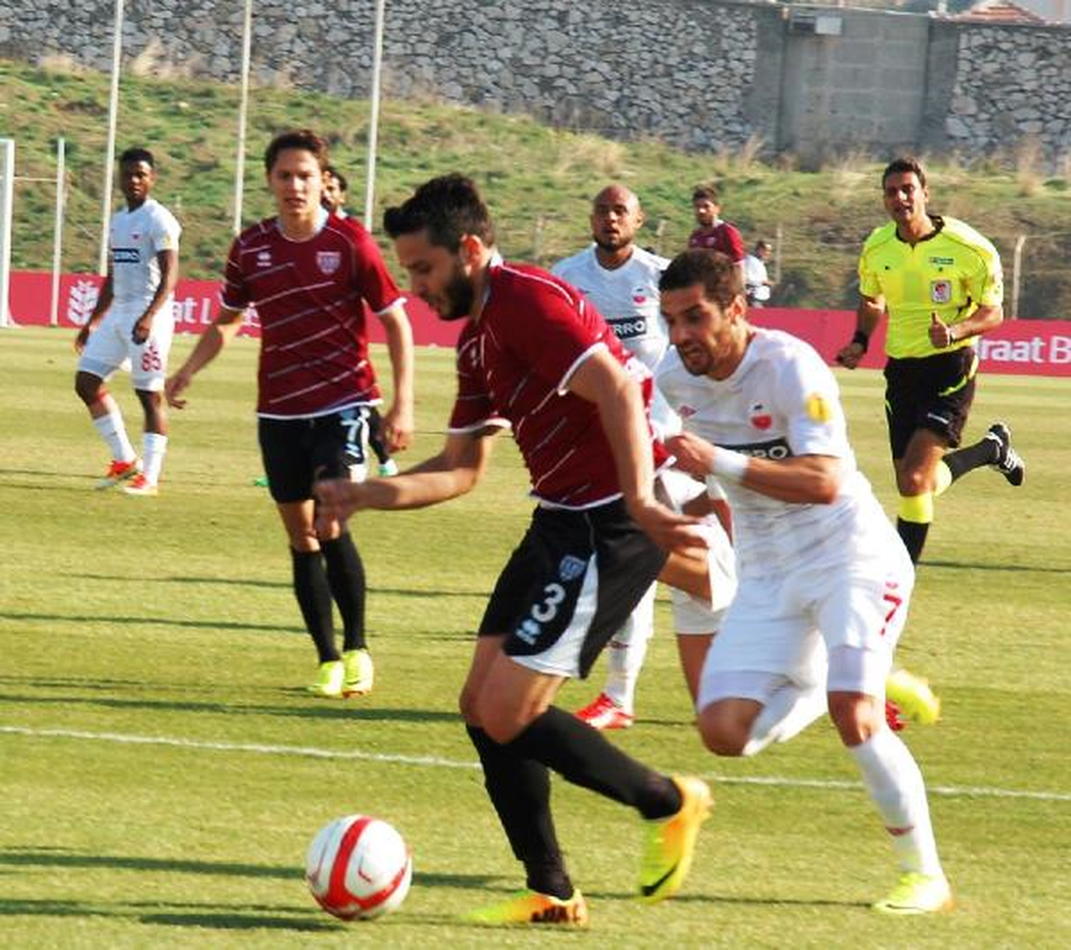 Bandırmaspor Hedef Büyüttü