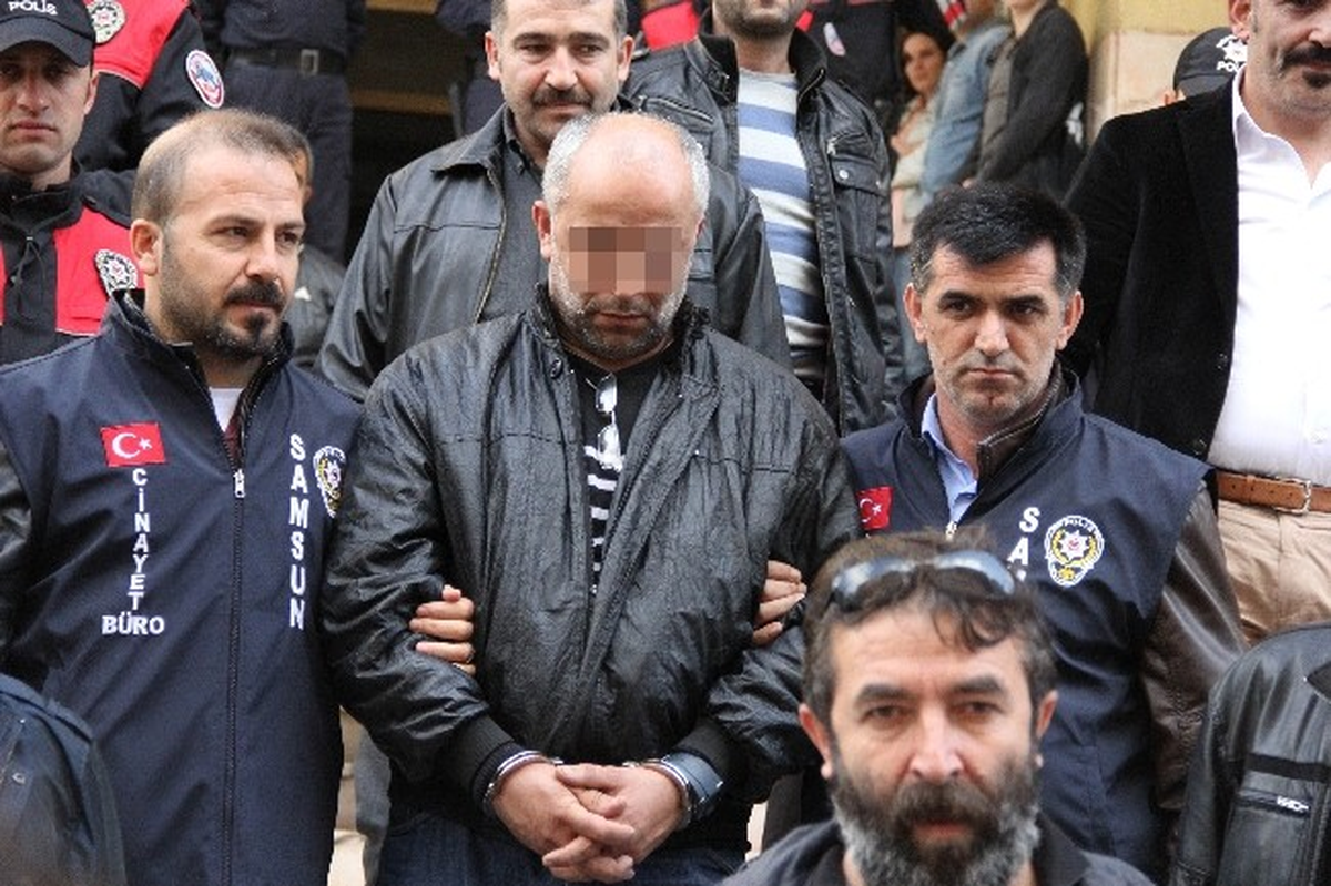 Bardaki Silahla Yaralama Zanlısı Tutuklandı