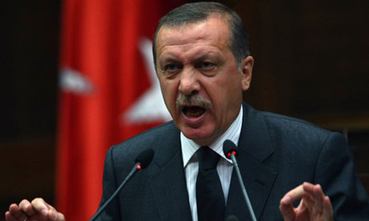 Başbakan Erdoğan: Akşam Yatıyorlardı, Sabah Kalkıyorlardı Bir Sıfır