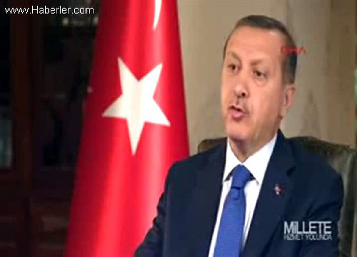 Başbakan Erdoğan: Başı Açık Olan da Örtülü Olan da Bu Ülkenin Vatandaşı Cumhuriyetin Sahibidir