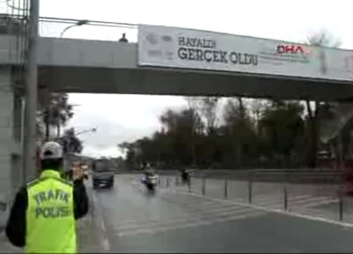 Başbakan Erdoğan İstanbul\'da