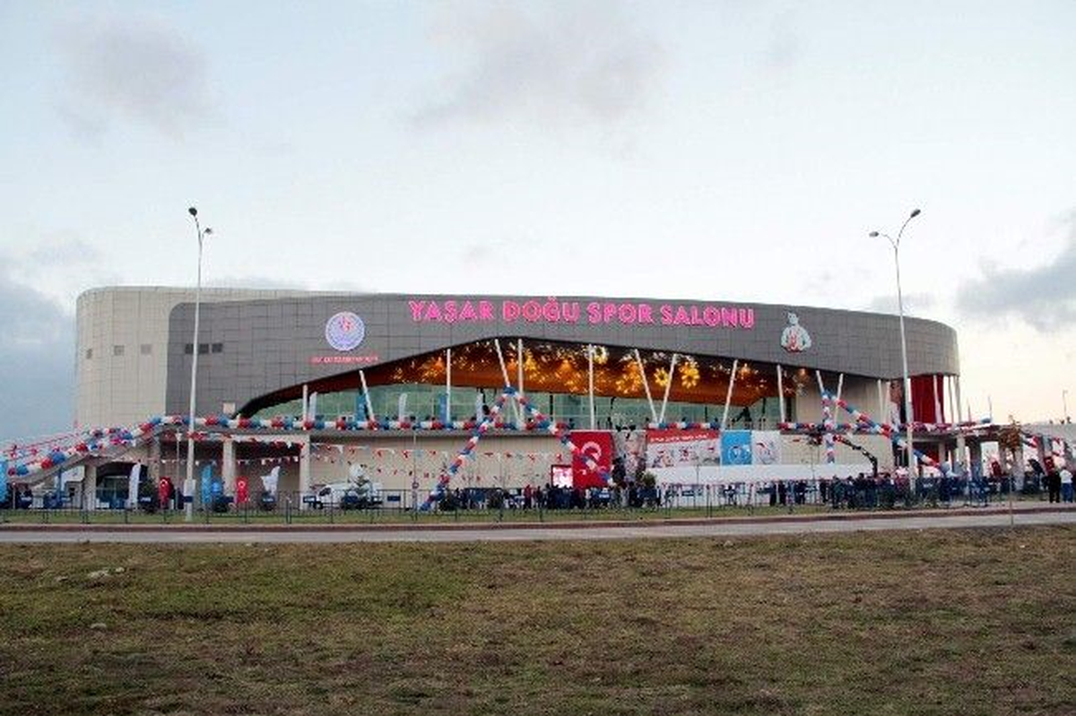 "Türkiye\'de Olimpiyat Yapılıyormuş Gibi Spor Tesisi Yapalım"