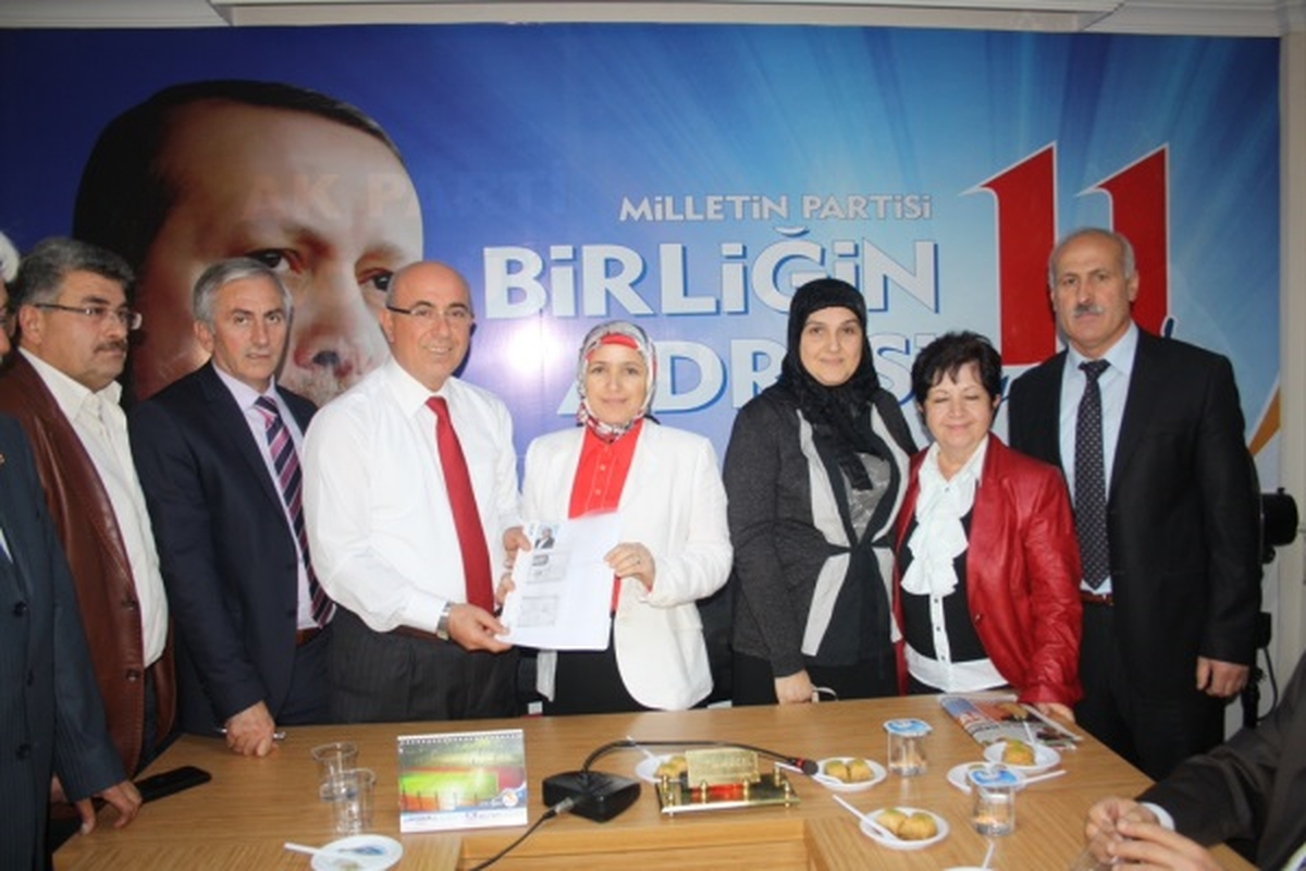 Başkan Gövez Meclis Üyeliğine Talip Oldu