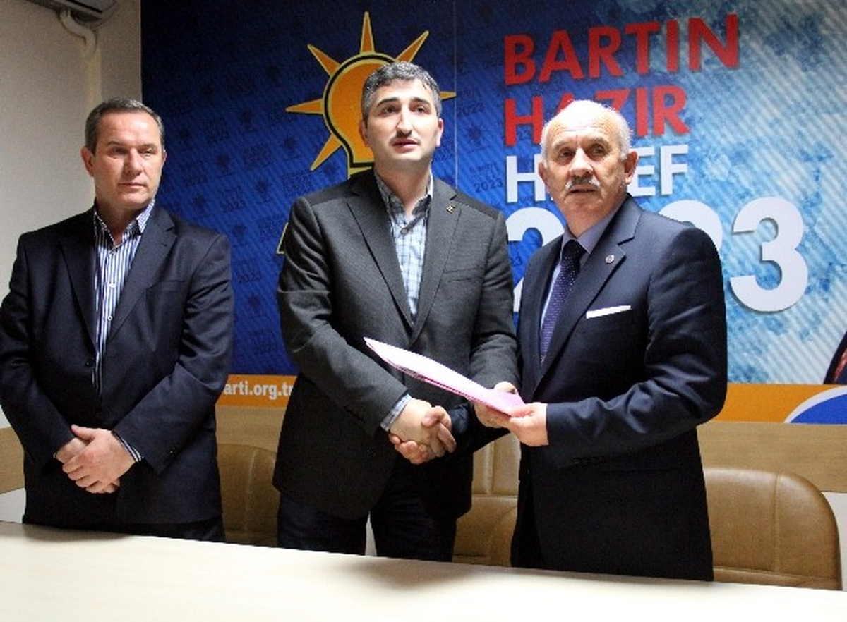 Mustafa Karaman, Kozcağız Belediye Başkan Aday Adayı