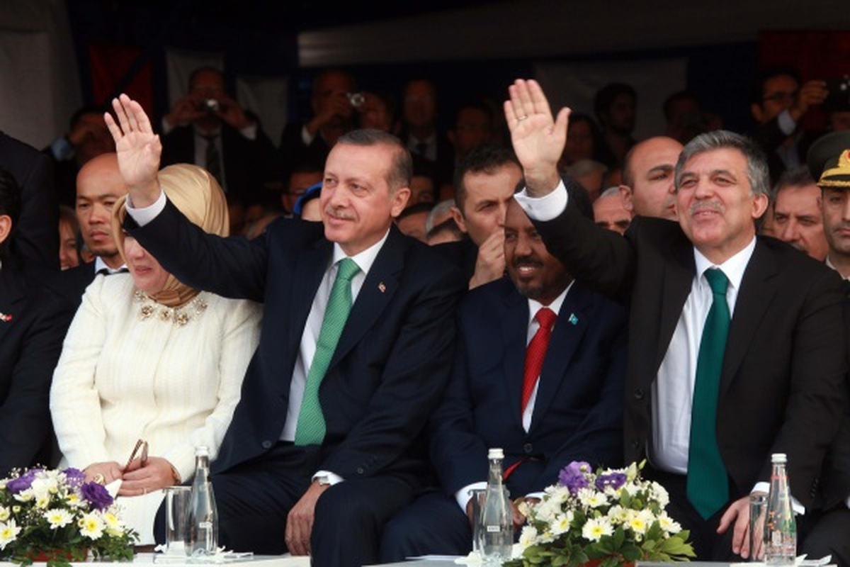 Başkan, Marmaray\'ın Açılışına Katıldı