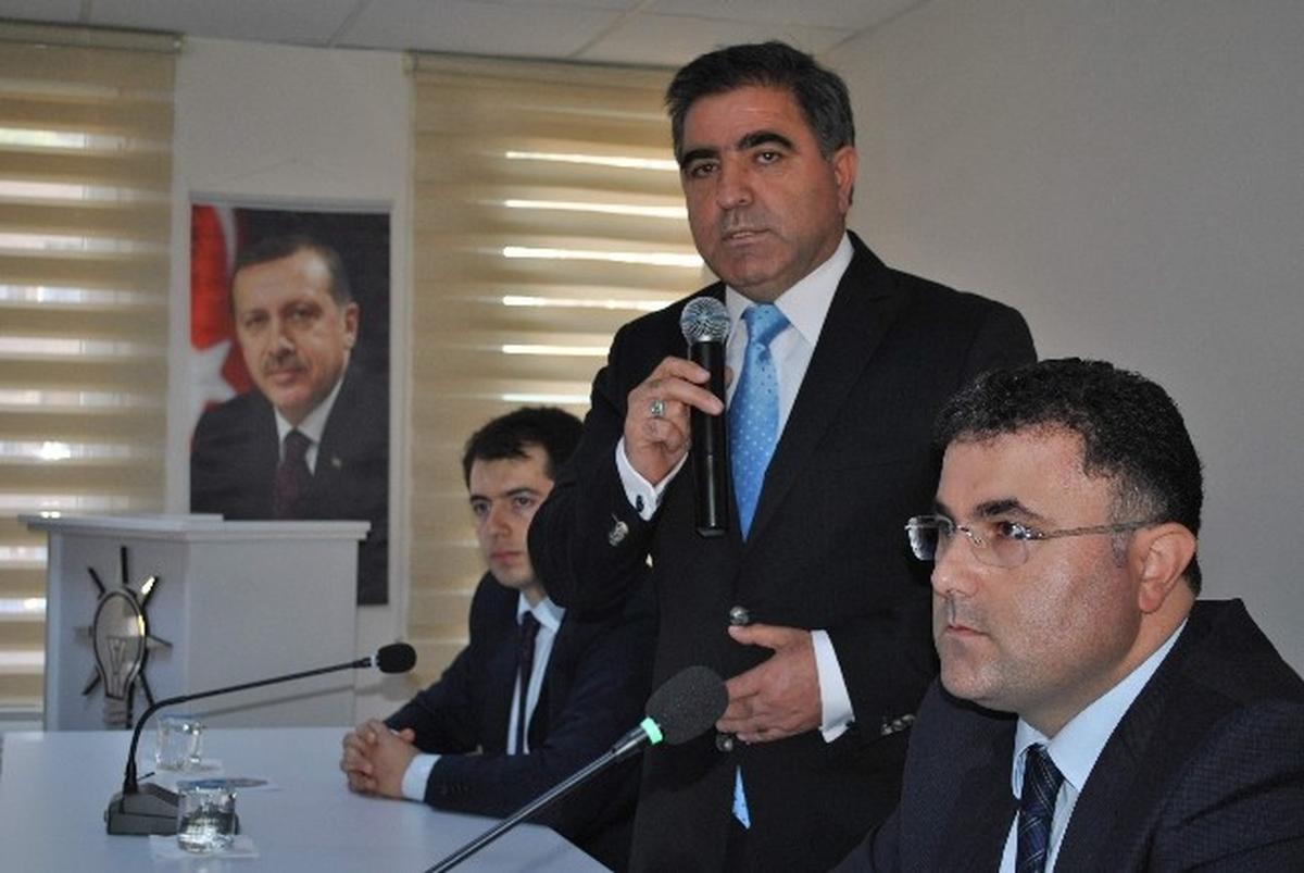 Başkan Özdemir, Aday Adaylığını Açıkladı