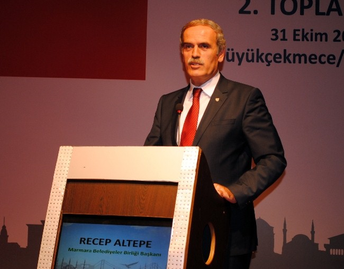 Başkan Recep Altepe: "Yapılan Yatırımlar Sayesinde Bursa\'nın Modeli Oluştu"