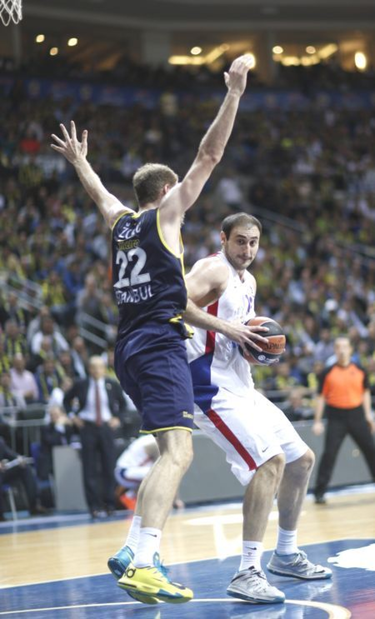 Basketbol: THY Avrupa Ligi