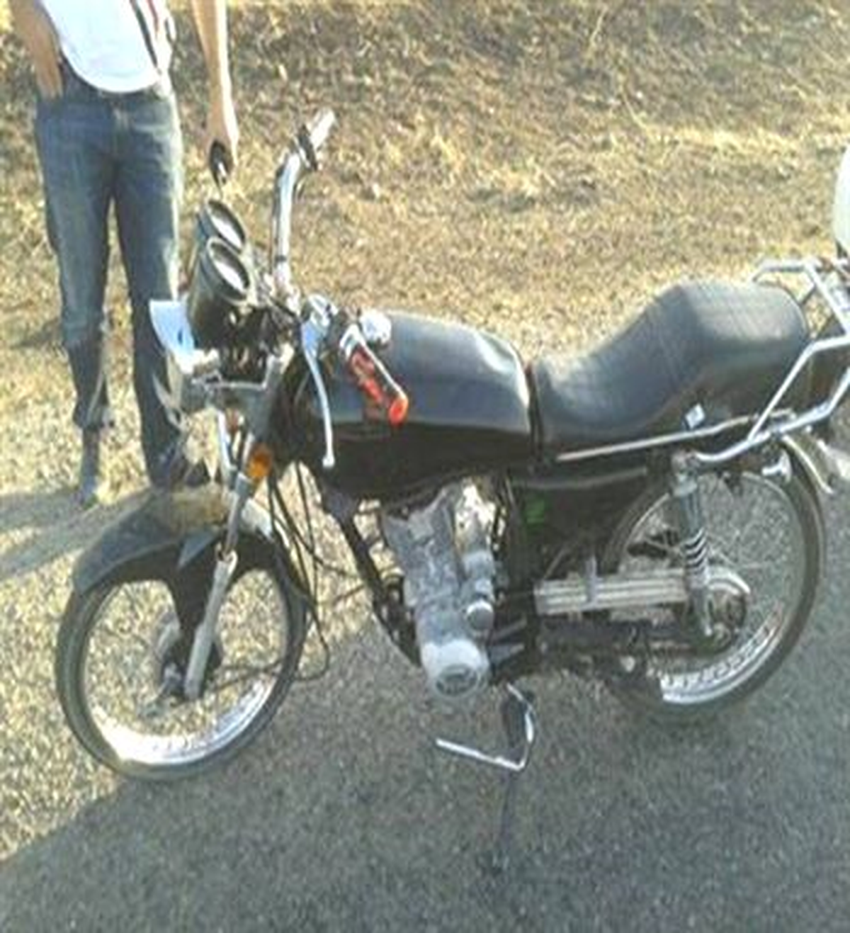 Batman\'da Motosiklet Çalan 6 Kişi Yakalandı