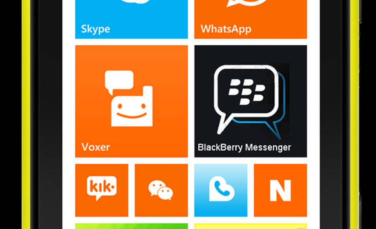 Bbm Windows Phone\'a Gelebilir