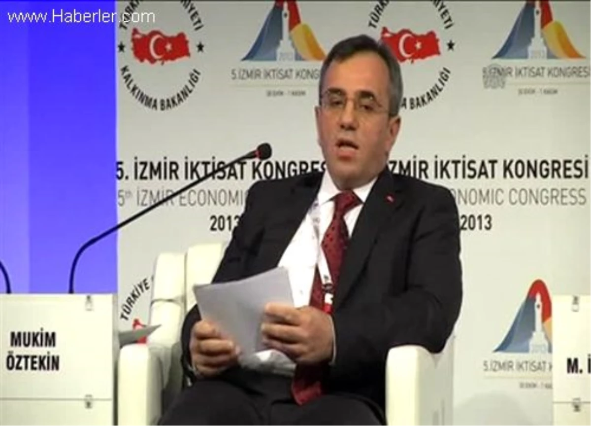 BDDK Başkanı Öztekin: Kredilerdeki en önemli eleştiri bireysel kredilerin gelişim seyridir