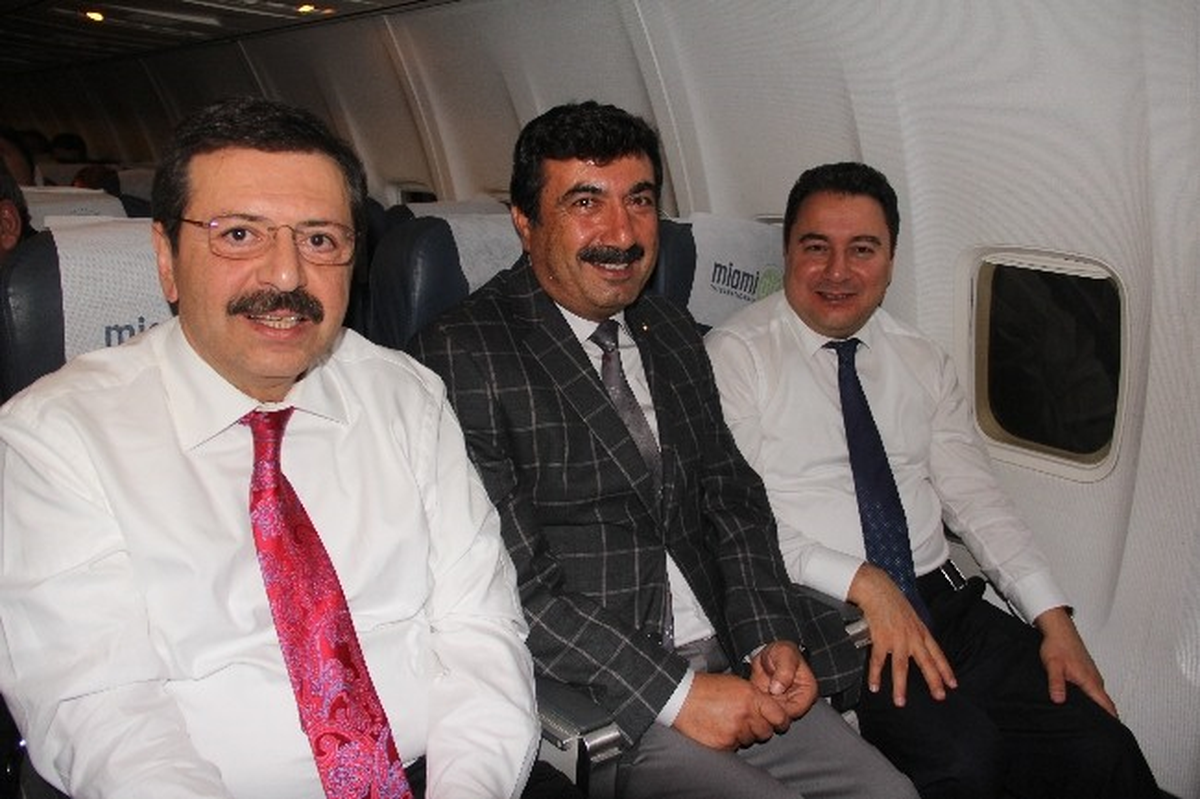 Bektaş, ABD Gezisini Değerlendirdi