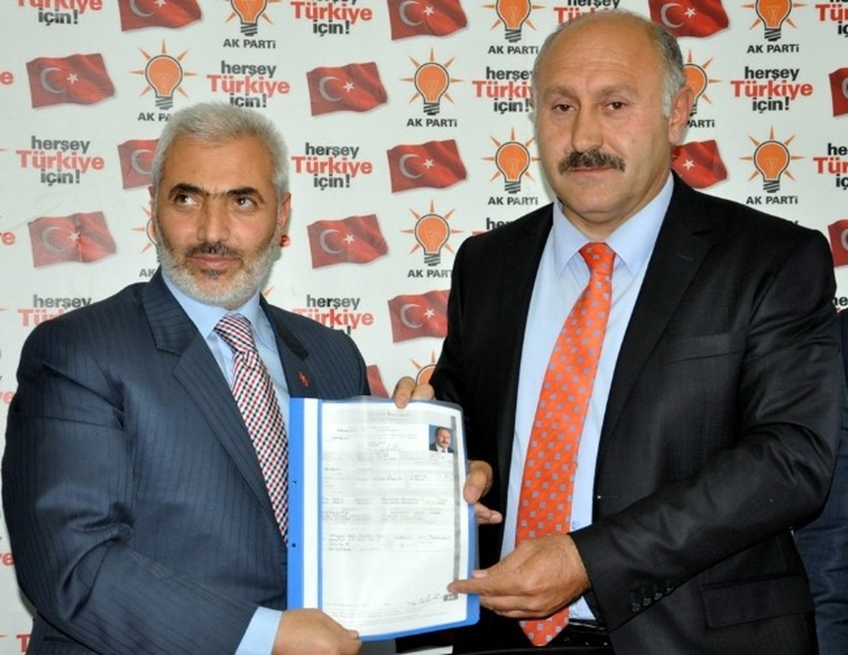 Belediye Başkanı Polat, Aday Adaylığını Resmen Açıkladı