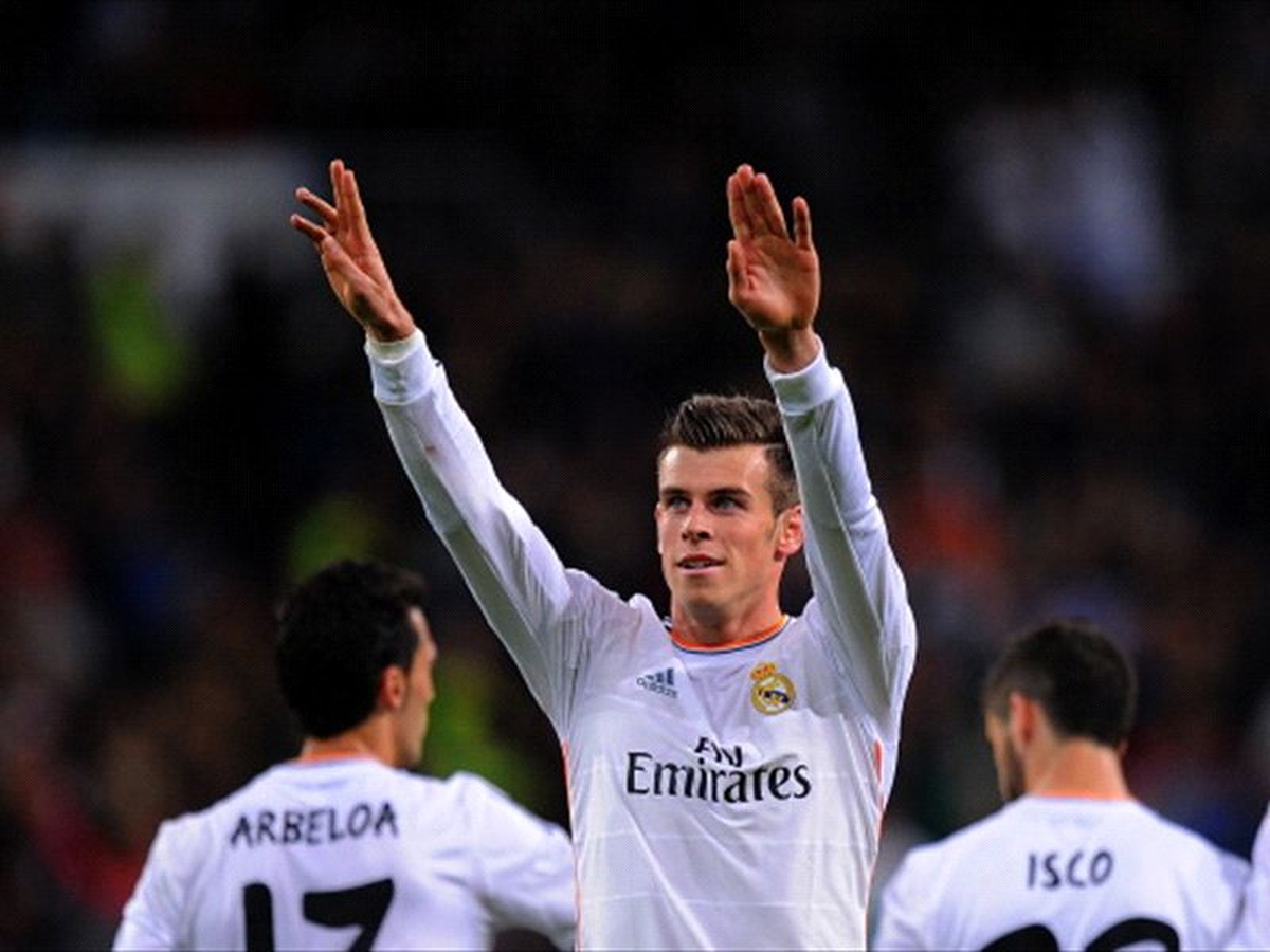 Bernabeu\'da Yeni Bir Yıldız Doğdu: Gareth Bale