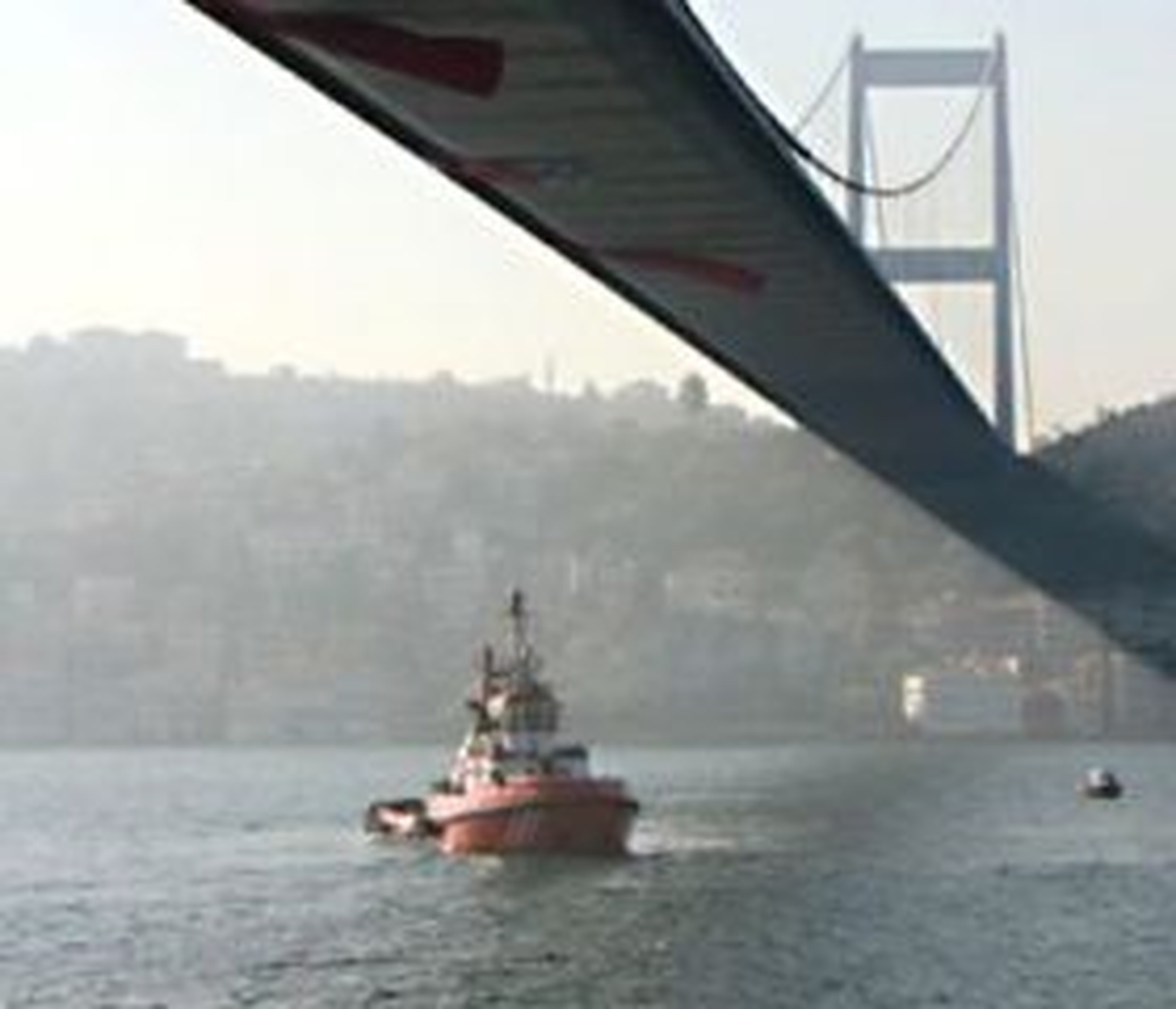 Boğazda Koptuğu Söylenen Fiber Optik Kabloları İçin Açıklama Geldi