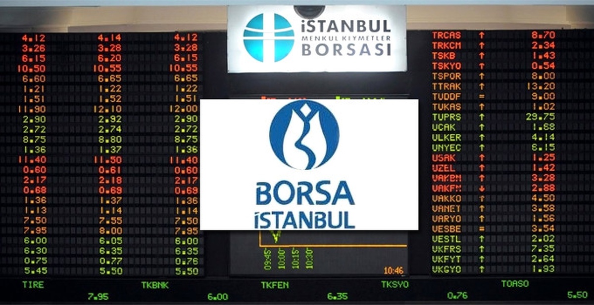 Borsa Fed Kararları Sonrası Günü Düşüşle Tamamladı