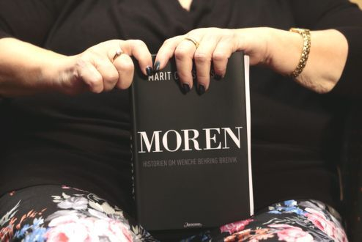 Breivik\'in Annesinin Sözleri Kitap Haline Getirildi