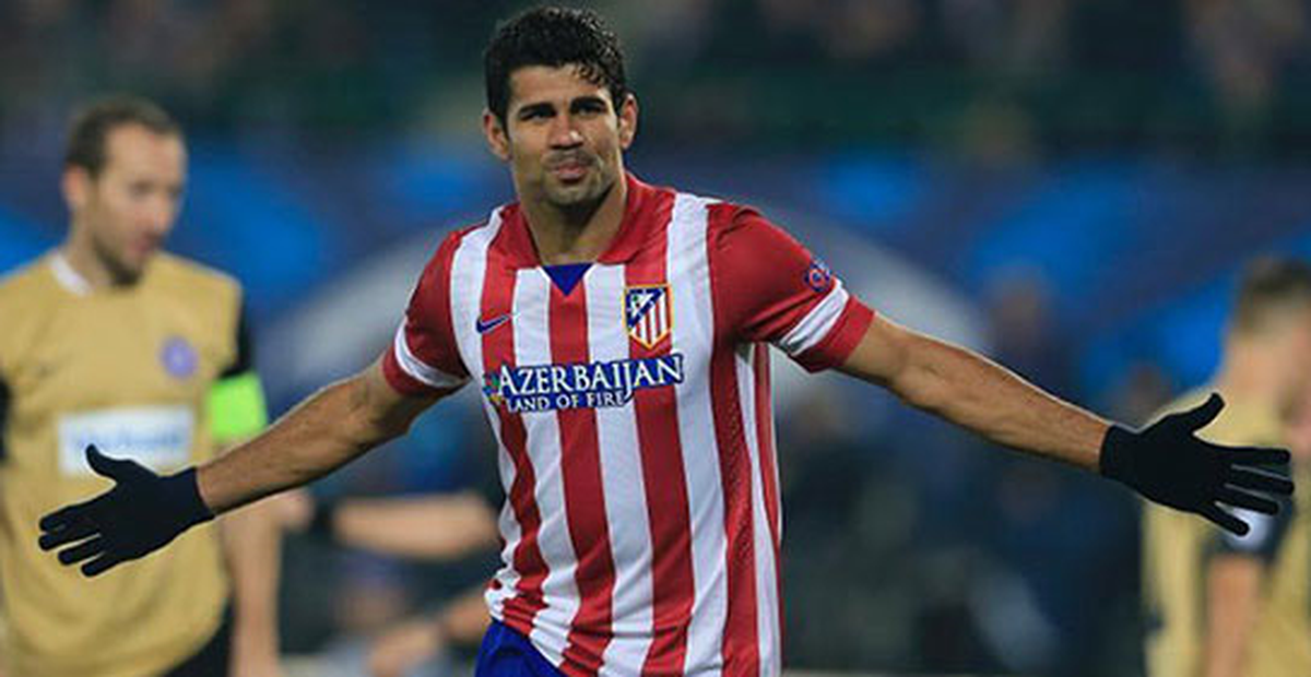 Brezilya Diego Costa\'yı Vatandaşlıktan Çıkartıyor