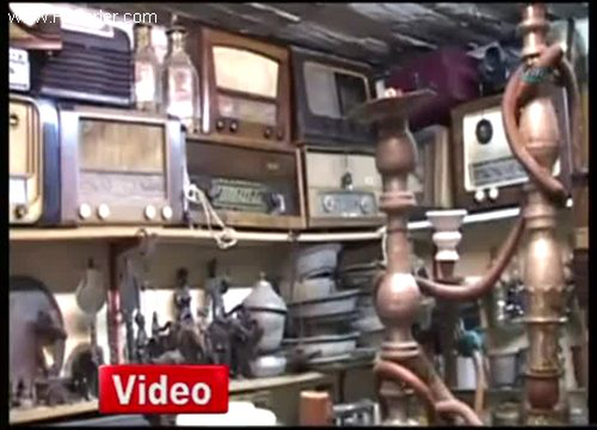 Bu Dükkan Geçmişi Günümüze Taşıyor