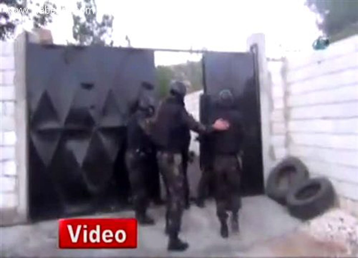 Bu Tünel Polisi Bile Şaşırttı