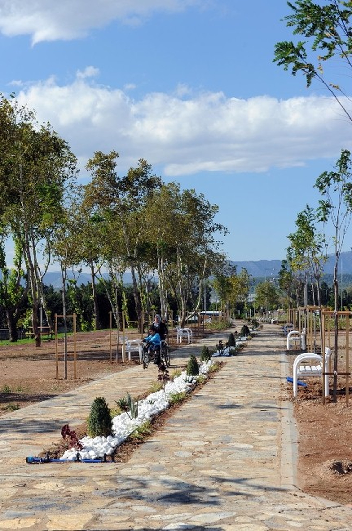 Büyükşehir\'den 10 Bin 750 Metrekarelik Yeni Park