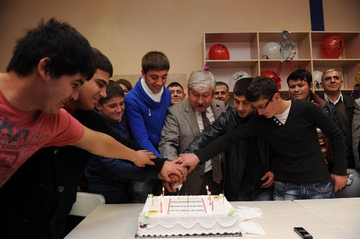 Büyükşehir\'in Özel Projesine Çok Özel Ödül
