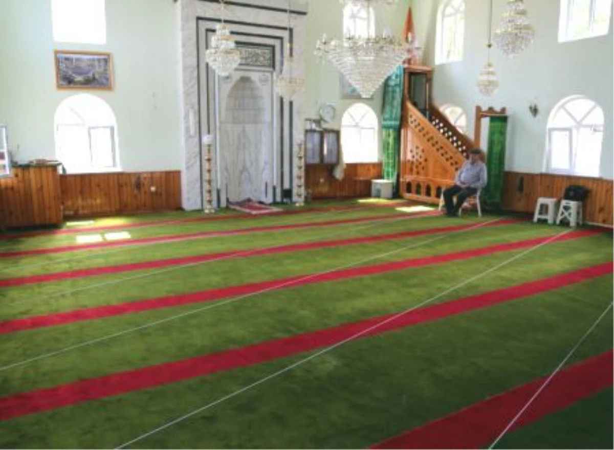Camideki Kıble Hatası 45 Yıl Sonra Fark Edildi