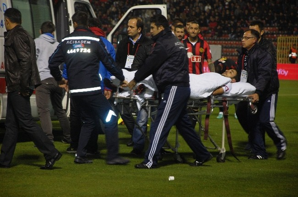 Caner Bugün Taburcu Olacak