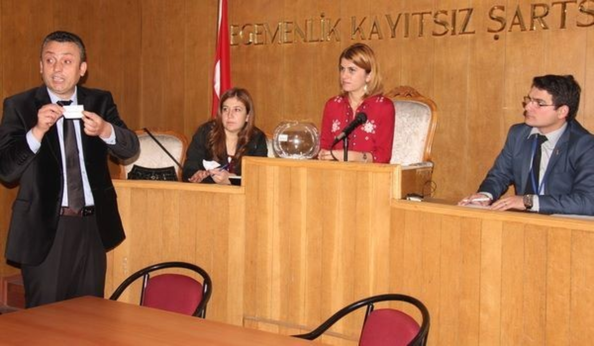 Çaycuma Belediyesinde 10 İşçi Kura ile İşe Alındı