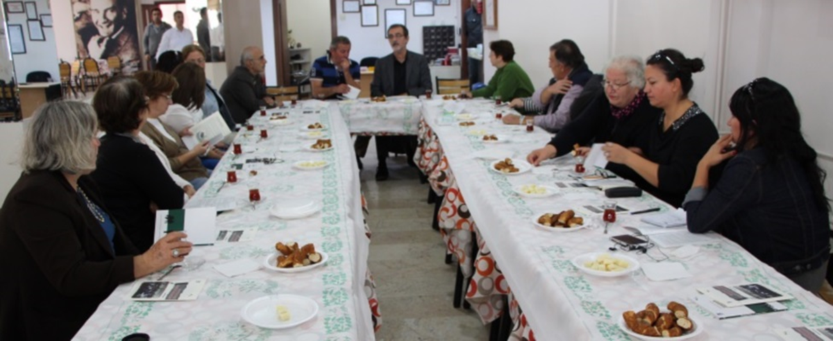 Cevatpaşa Mahalle Meclisi Kuruluyor