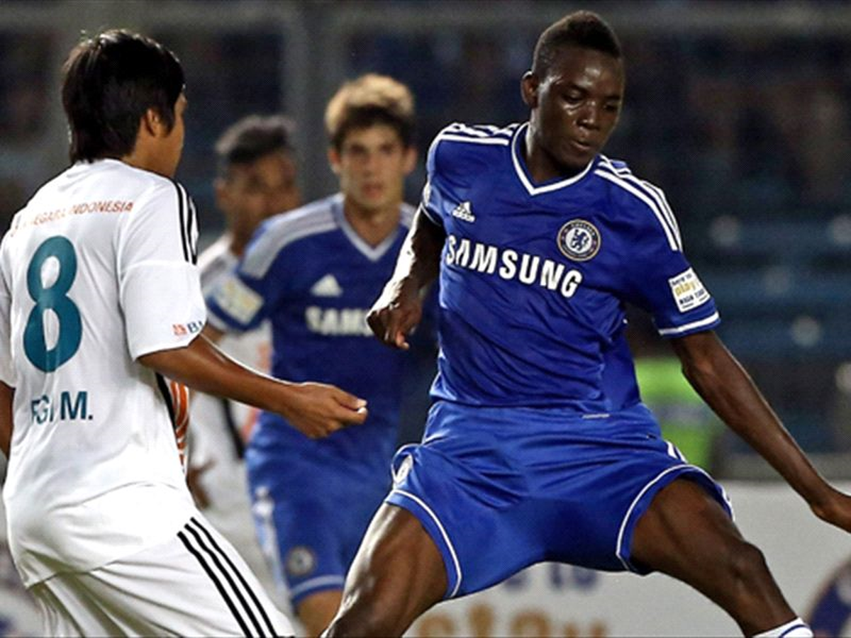 Chelsea\'ye 18\'lik Afrikalı