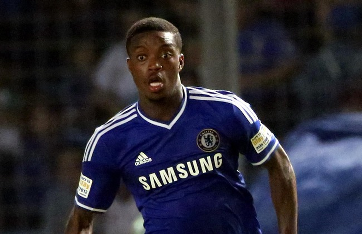 Chelsea\'ye Genç Yetenek