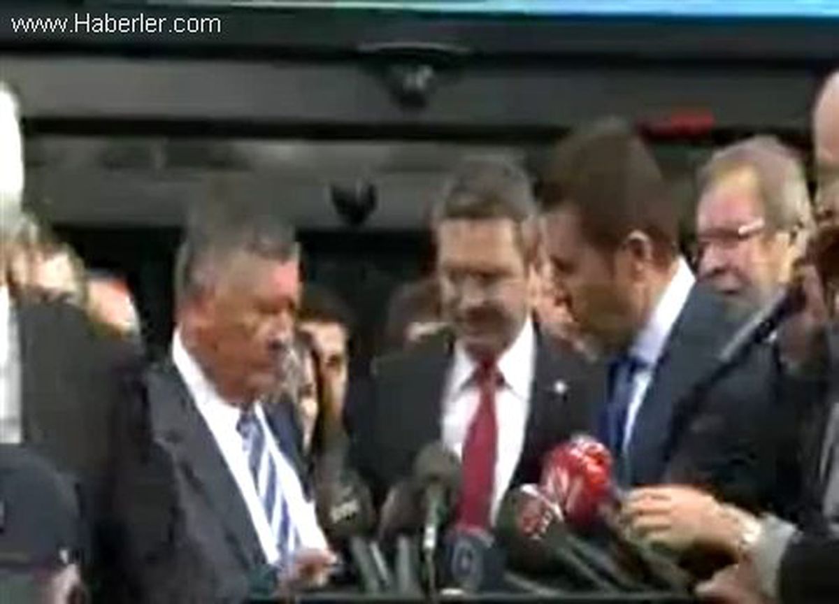 CHP\'den Sarıgül\'e Ziyaret Sonrası Açıklama