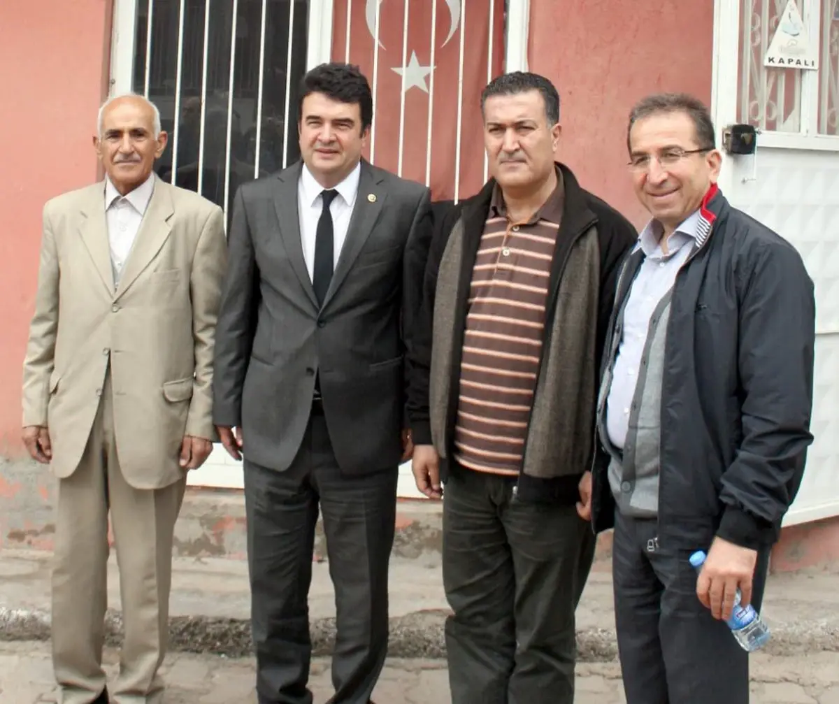 Nevaf Bilek: Tillo İçin 2012'de Öneride Bulunduk