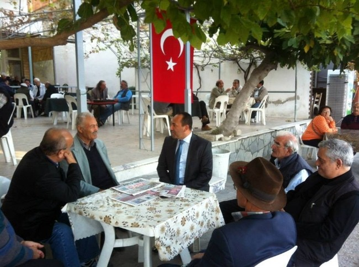 Chpli Burak Oğuz\'dan Siyasi Etik Dersi