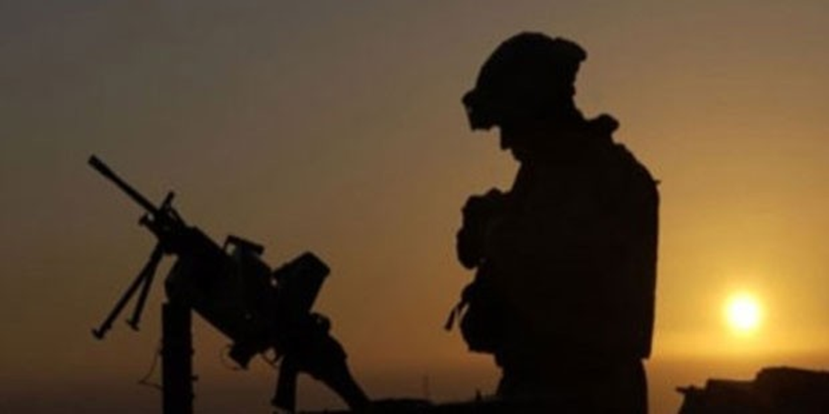 Cizre\'de Nöbetteki Asker Gözünden Yaralandı