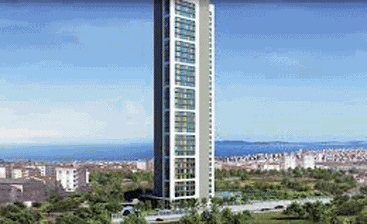 Çukurova Tower\'da Peşinat Teslimde