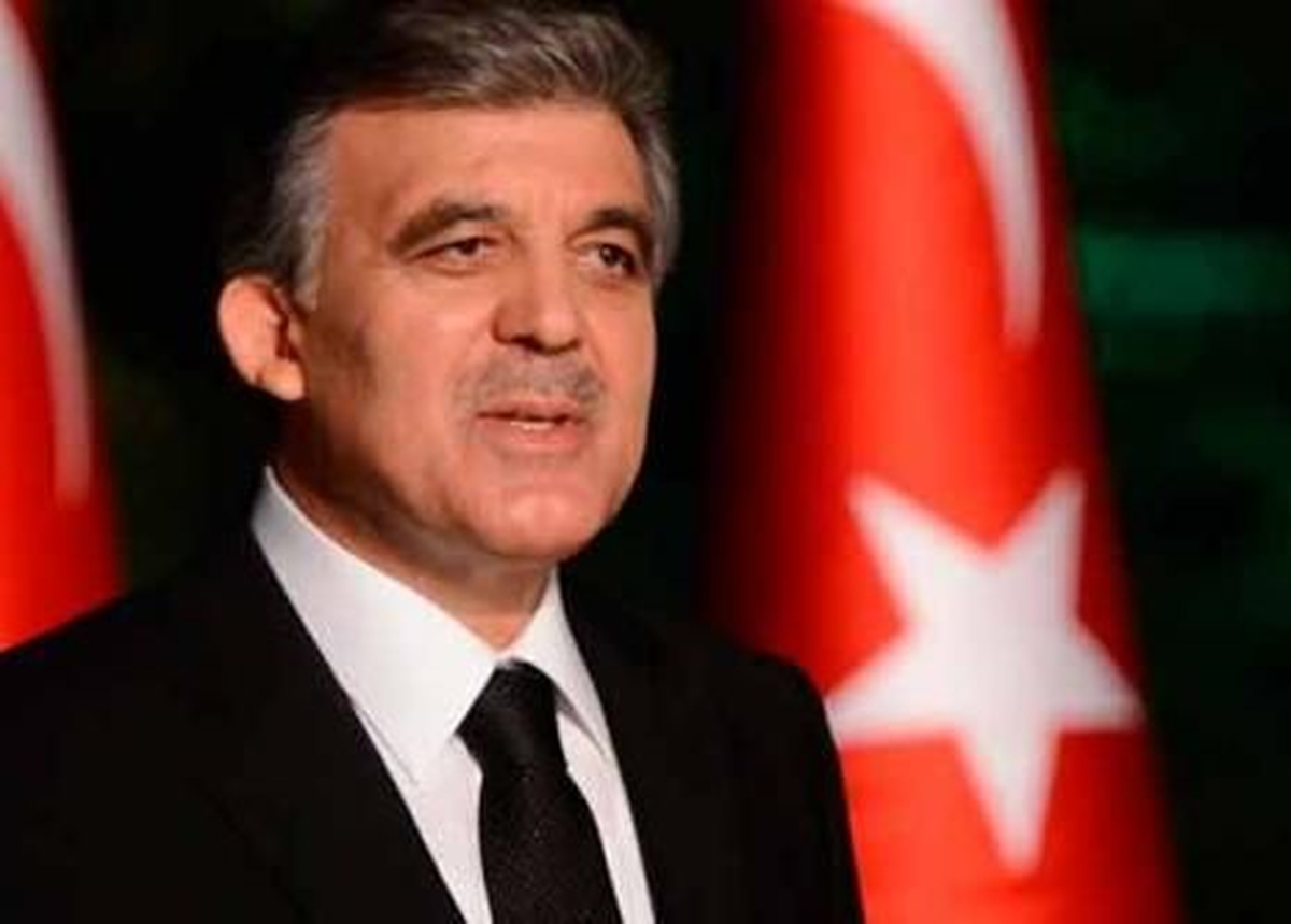 Cumhurbaşkanı Gül, Ruitjen\'i Kabul Etti