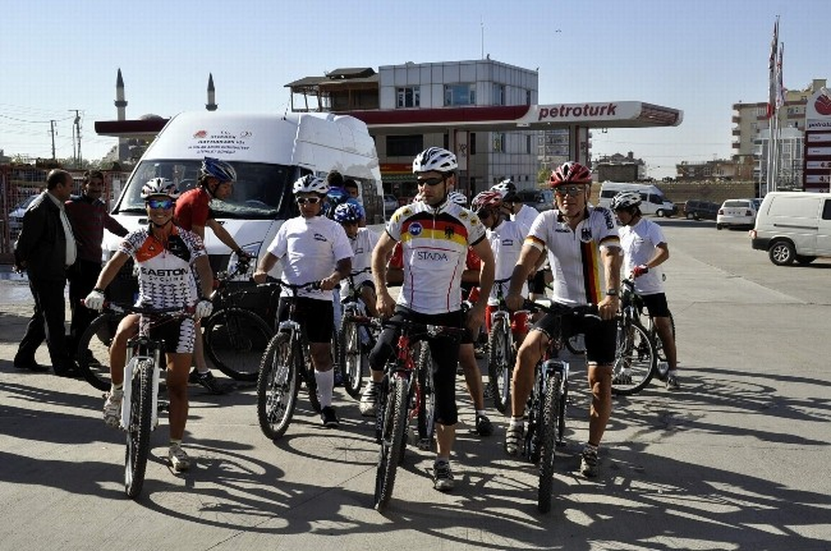 Cumhuriyet Bisiklet Turu Sona Erdi