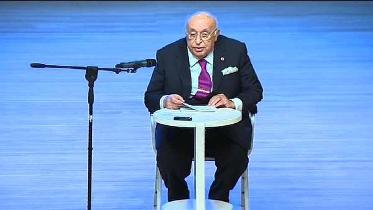 Demirel, 3\'üncü Bakü Uluslararası İnsani Forumu\'na Katıldı