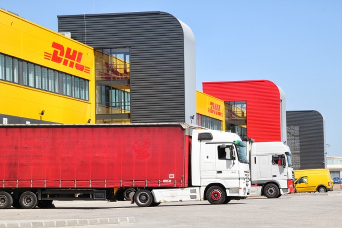 DHL, Budapeşte Havaalanı\'nda Yeni Terminal Açtı