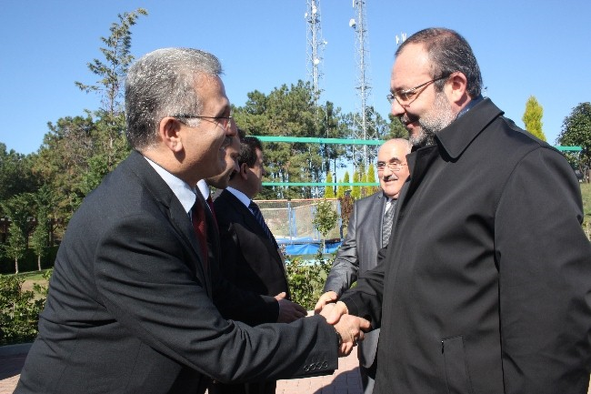 Diyanet İşleri Başkanı Görmez Ordu\'da