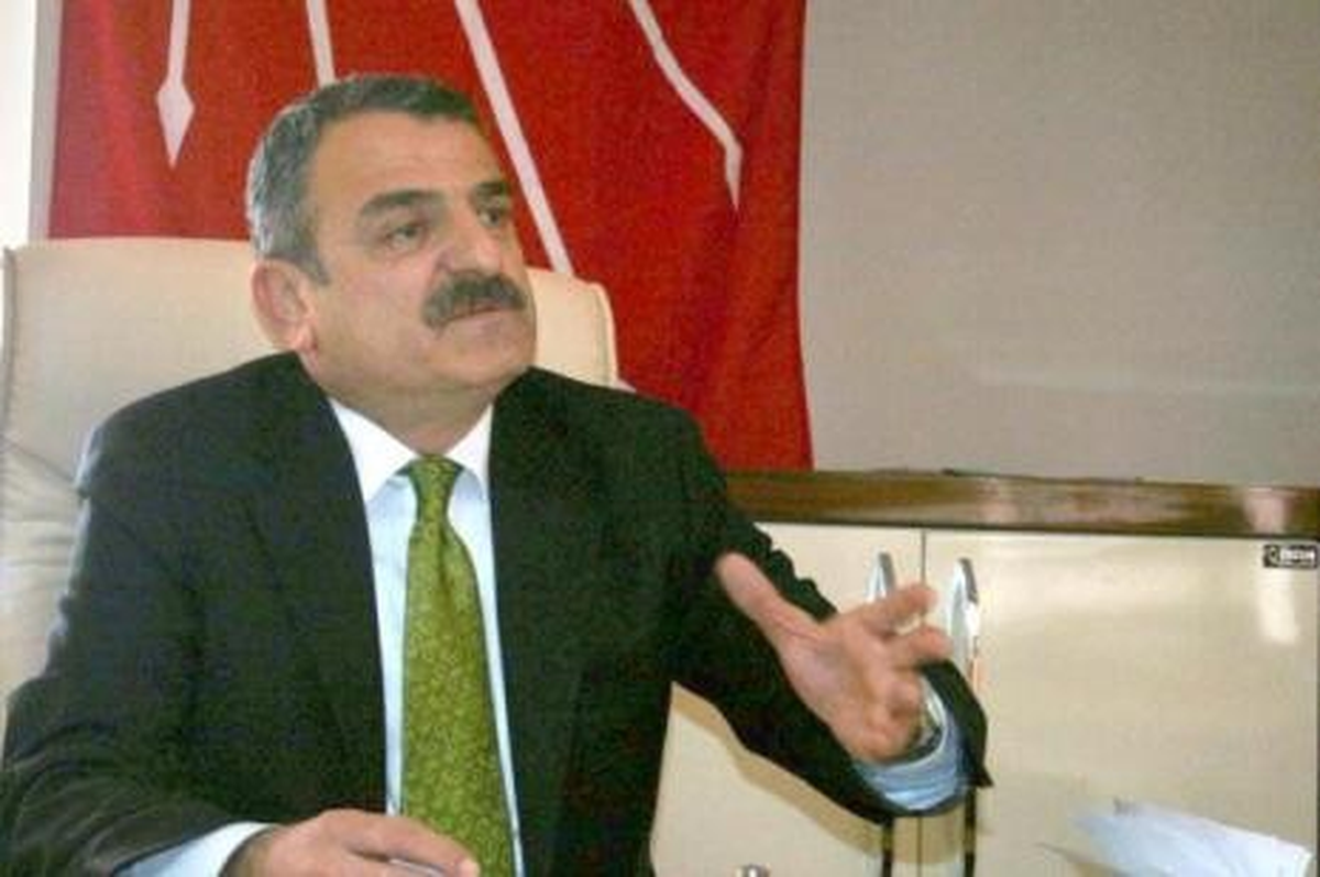Diyarbakır Eski CHP İl Başkanından Partisine Tepki