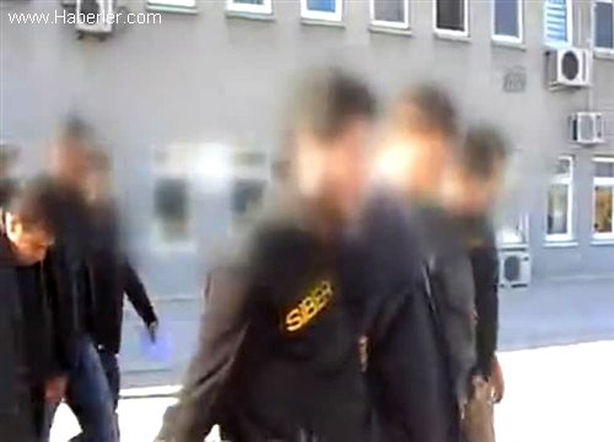 Dolandırıcılık operasyonu