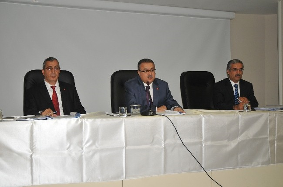 Düzce\'de 314 Proje Yürütülüyor
