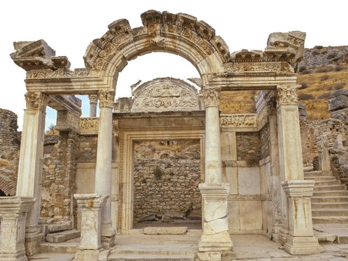 Efes\'in UNESCO Dünya Mirası Listesine Girmesi Bekleniyor