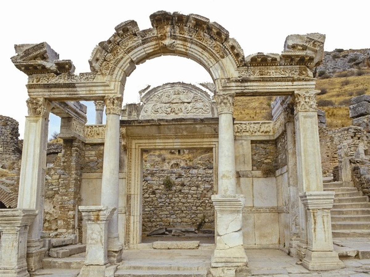 Efes, Unesco Biletini Aldı