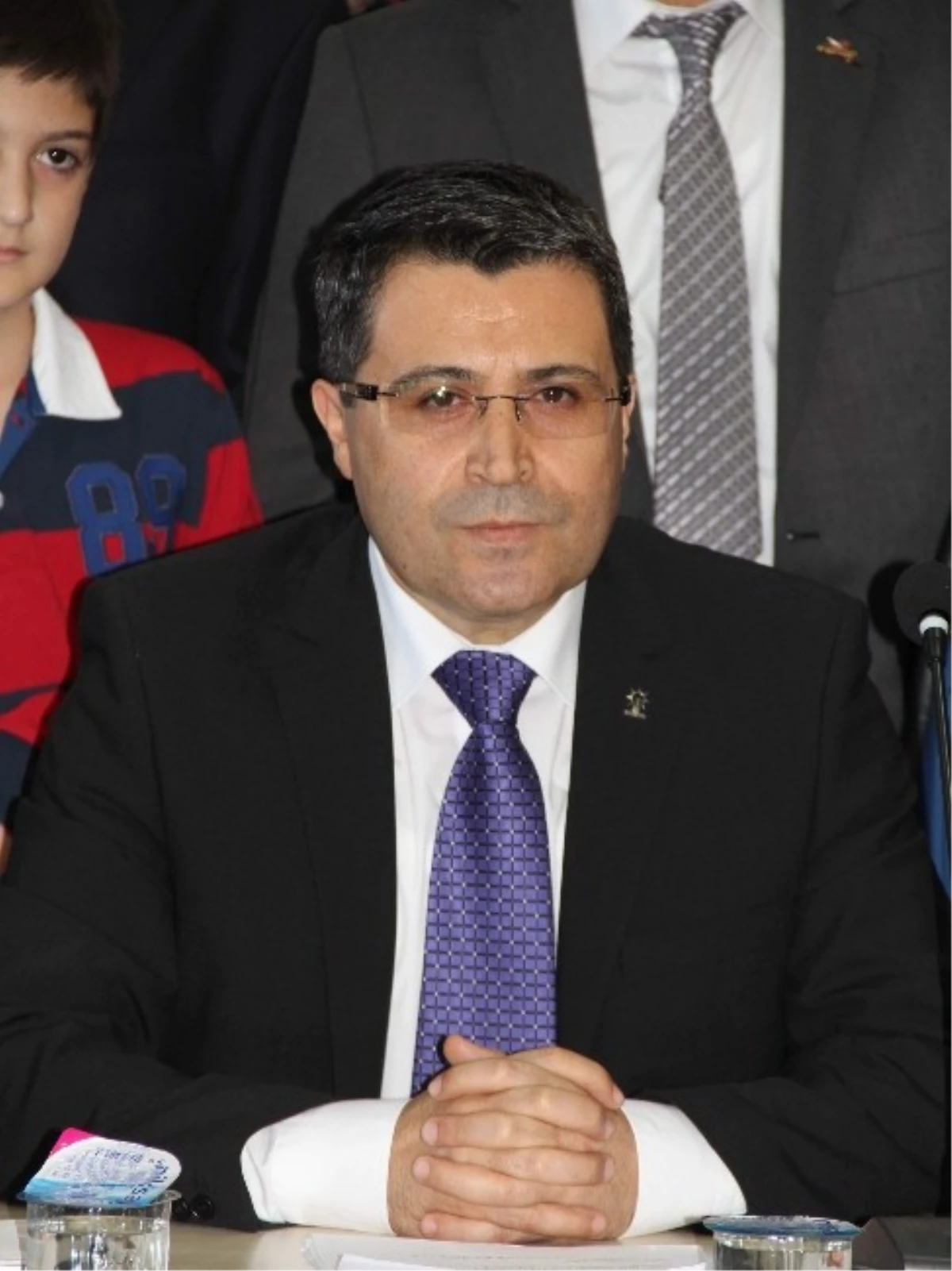 Mustafa Eker, Çorum Belediye Başkan Aday Adaylığını Açıkladı