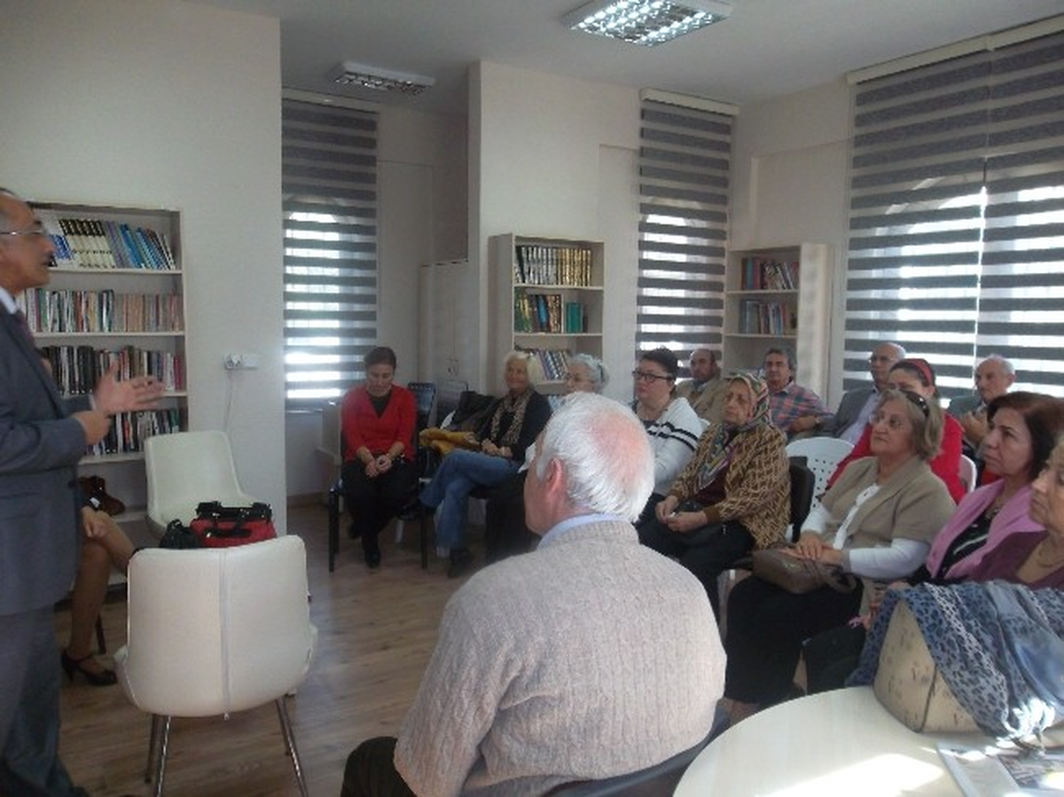 Emekliler Konser Verecek